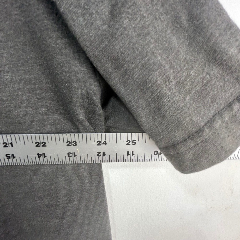 Genuine Dickies Mens 2XL Short Sleeve Pocket T-Shirt Charcoal Gray Workwear - Picture 5 of 6